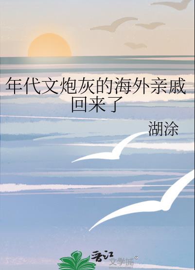 年代文炮灰的海外亲戚回来了糊涂