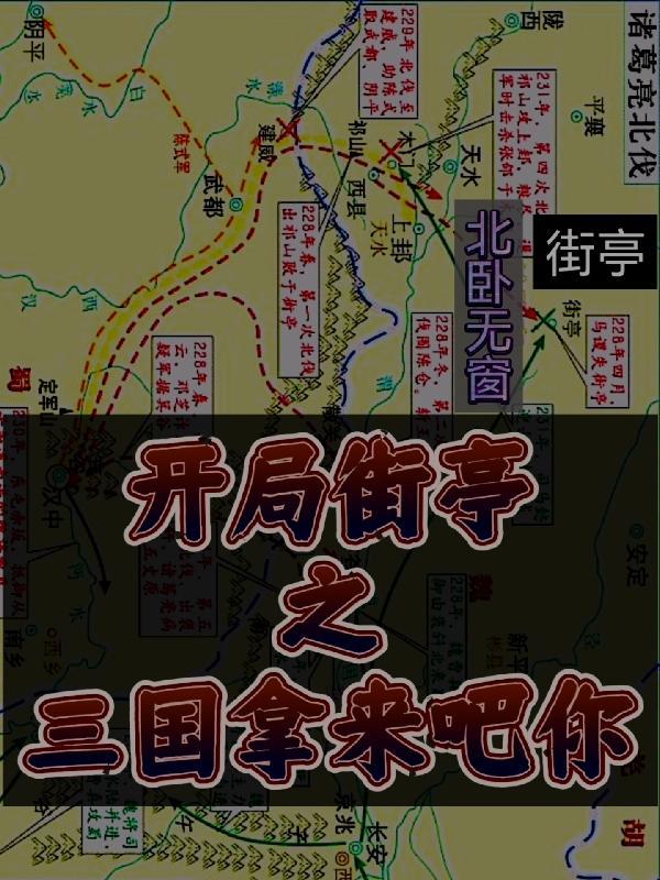 三国开局获得街亭系统