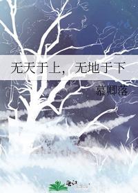 无天于上无地于下