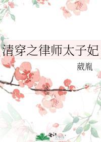 清穿之律师太子妃葳胤免费阅读