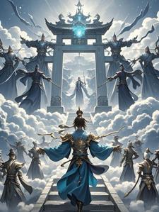 万道封神百度百科