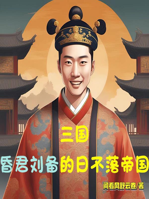 三国昏君刘备的日不落帝国 闲看风舒云卷