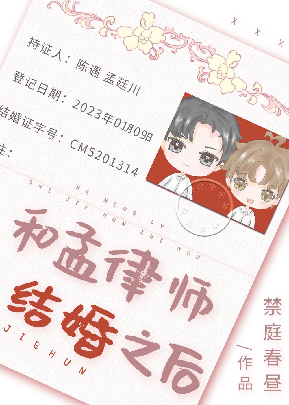 和孟律师结婚之后TXT全文