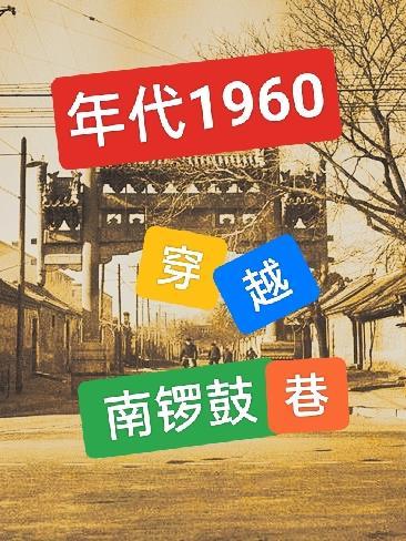 年代1960穿越南锣鼓巷完本